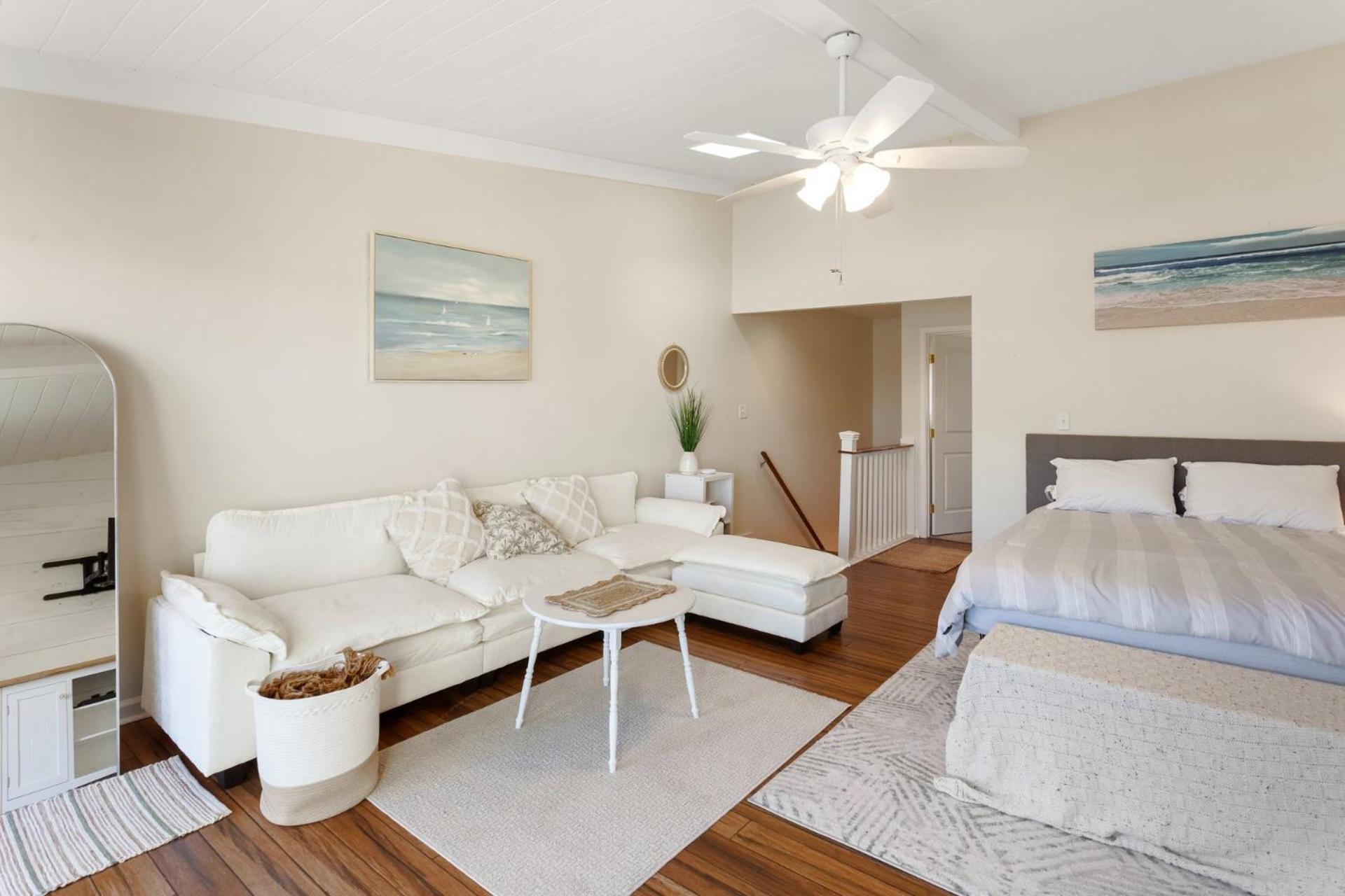 Villa Sw16 Seawalk 16 Semi-Oceanfront à Kill Devil Hills Extérieur photo