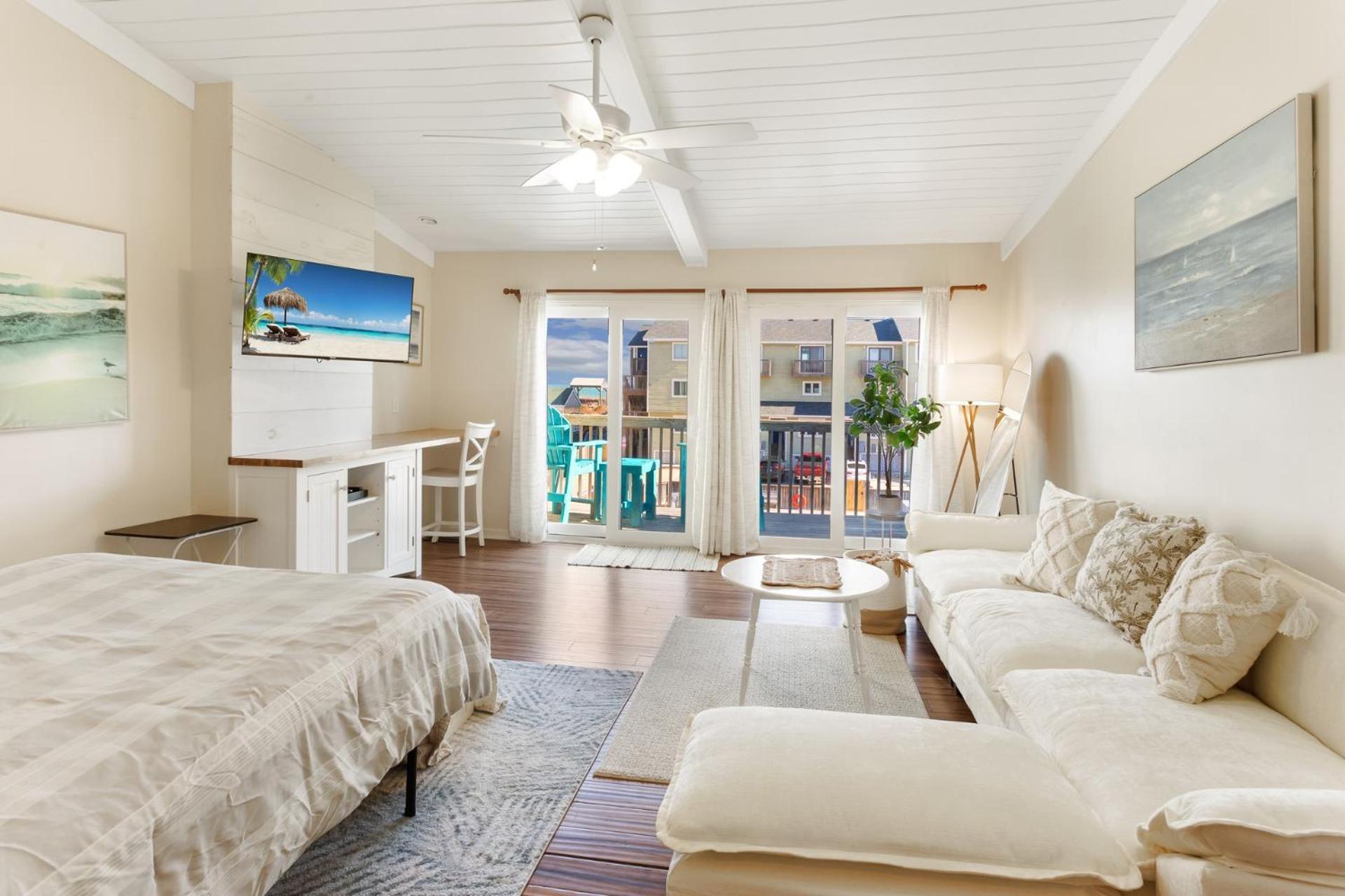Villa Sw16 Seawalk 16 Semi-Oceanfront à Kill Devil Hills Extérieur photo