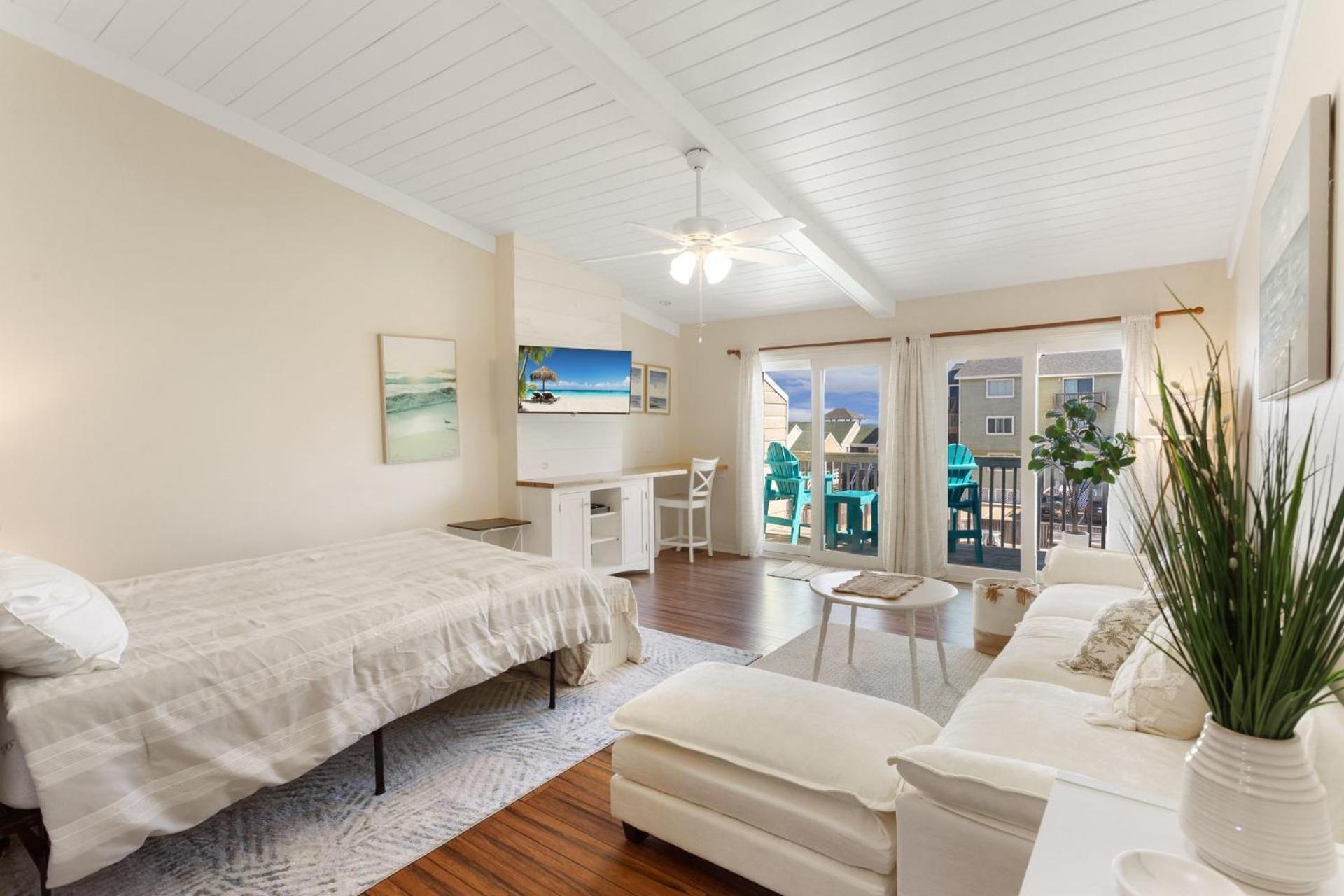 Villa Sw16 Seawalk 16 Semi-Oceanfront à Kill Devil Hills Extérieur photo