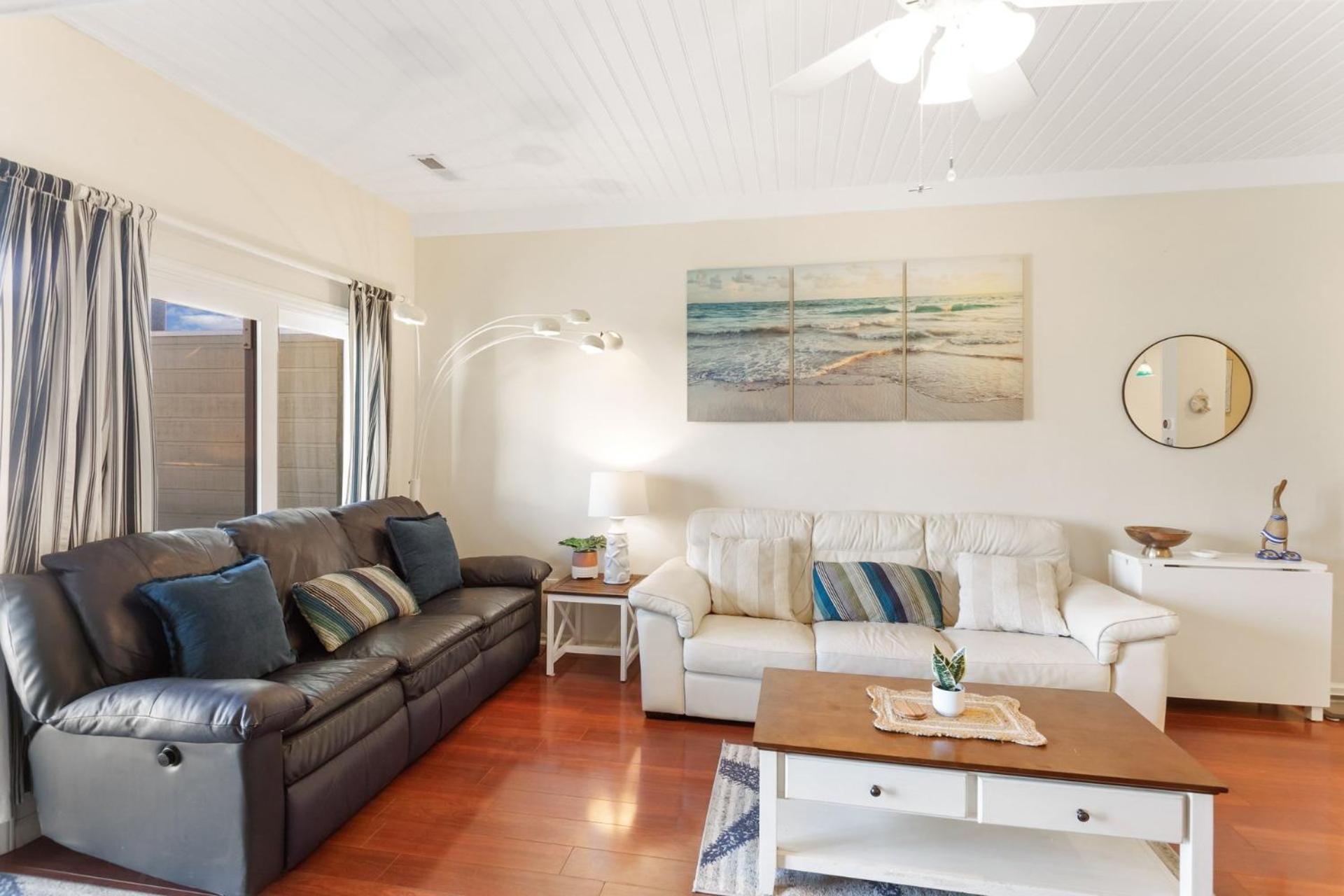 Villa Sw16 Seawalk 16 Semi-Oceanfront à Kill Devil Hills Extérieur photo