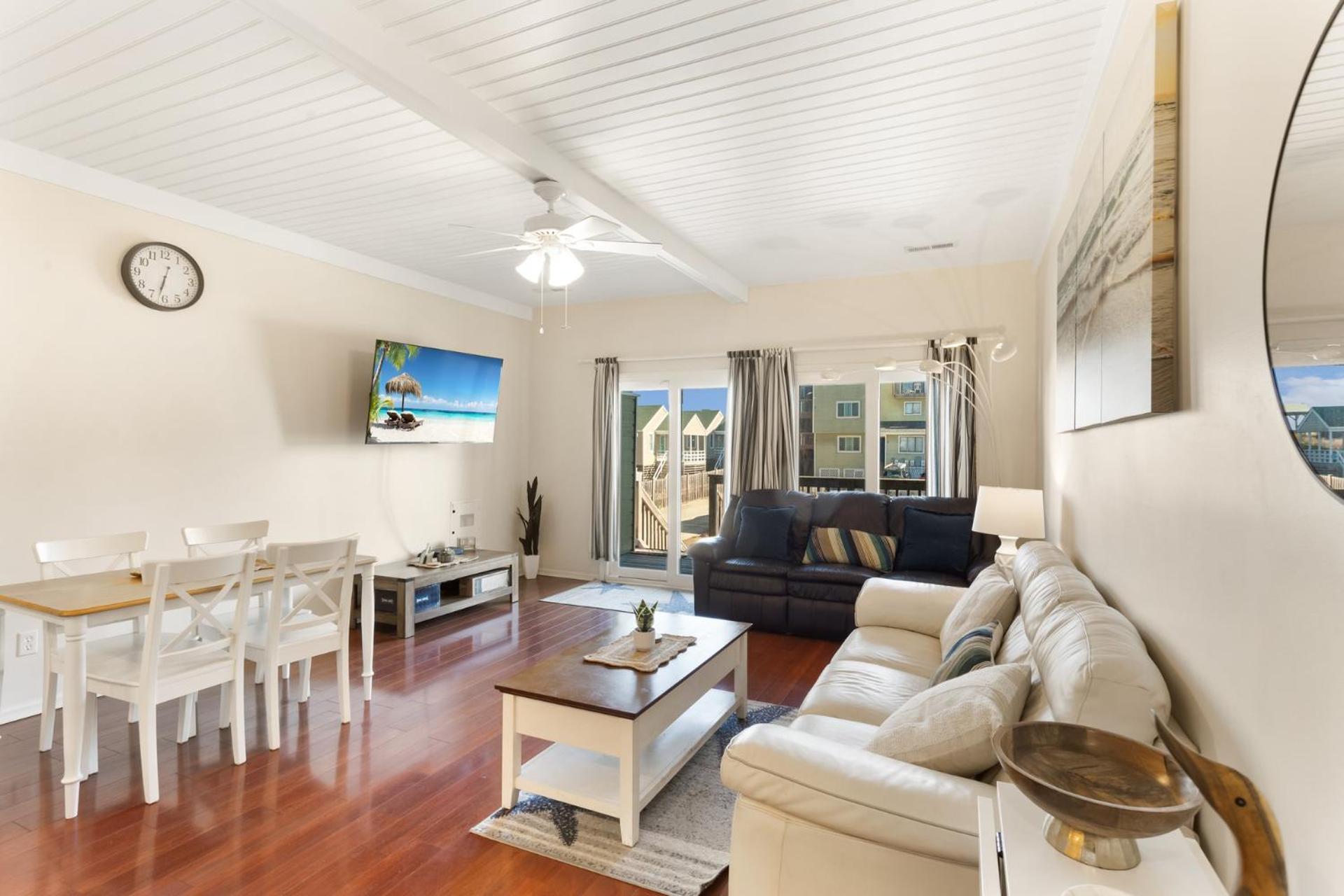 Villa Sw16 Seawalk 16 Semi-Oceanfront à Kill Devil Hills Extérieur photo