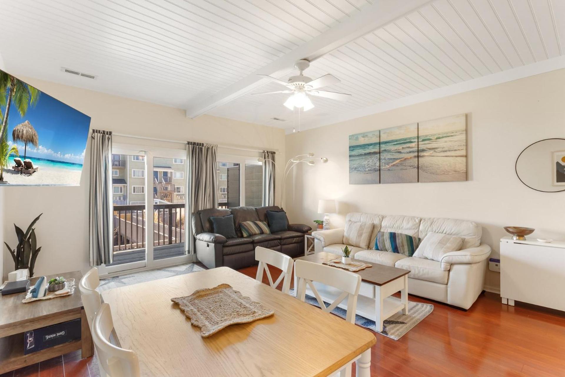 Villa Sw16 Seawalk 16 Semi-Oceanfront à Kill Devil Hills Extérieur photo